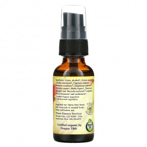 Flower Essence Services, Activ-8, цветочная эссенция и эфирное масло, 30 мл в Москве - eco-herb.ru | фото