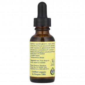 Flower Essence Services, Five-Flower Formula™, смесь цветочных эссенций, без спирта, 30 мл (1 жидк. унция) в Москве - eco-herb.ru | изображение Flower Essence Services, Five-Flower Formula™, смесь цветочных эссенций, без спирта, 30 мл (1 жидк. унция) в Москве - eco-herb.ru | фото