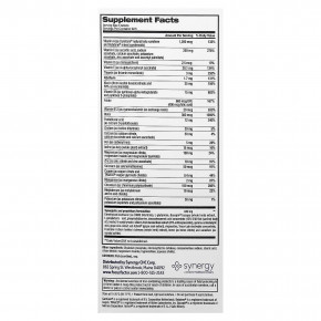 Focus Factor, Nutrition For The Brain, оригинальная формула, 90 таблеток в Москве - eco-herb.ru | фото