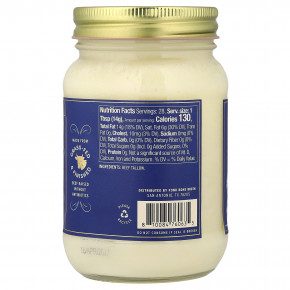 FOND Bone Broth, восстанавливающий говяжий жир от коров травяного откорма, чистый и нейтральный, 397 г (14 унций) в Москве - eco-herb.ru | изображение FOND Bone Broth, восстанавливающий говяжий жир от коров травяного откорма, чистый и нейтральный, 397 г (14 унций) в Москве - eco-herb.ru | фото