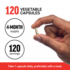 Force Factor, чага, 500 мг, 120 растительных капсул (Товар снят с продажи) в Москве - eco-herb.ru | фото