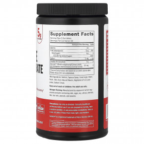 Force Factor, Жевательные мармеладки с моногидратом креатина, ягодное ассорти, 150 жевательных таблеток в Москве - eco-herb.ru | фото