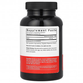 Force Factor, Глицин, 100 растительных капсул (1000 мг на капсулу) в Москве - eco-herb.ru | фото