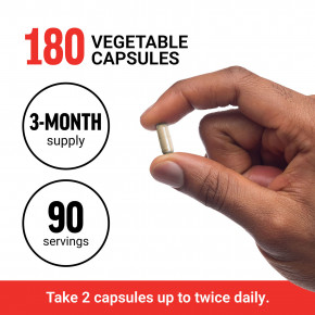 Force Factor, Глицинат магния, 180 растительных капсул (70 мг на капсулу) в Москве - eco-herb.ru | фото