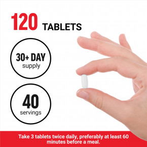 Force Factor, коллаген типа I и III, 120 таблеток в Москве - eco-herb.ru | фото