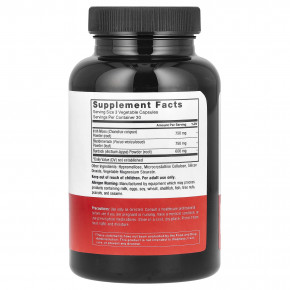 Force Factor, комплекс с ирландским морским мхом, 90 растительных капсул в Москве - eco-herb.ru | фото