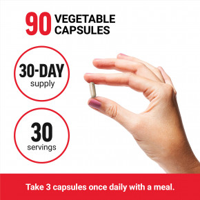 Force Factor, комплекс с ирландским морским мхом, 90 растительных капсул в Москве - eco-herb.ru | фото