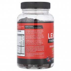 Force Factor, LeanFire® Thermo Gummies, Berry Burst, 60 жевательных таблеток в Москве - eco-herb.ru | фото