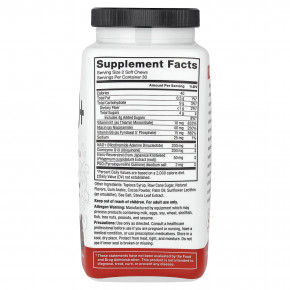 Force Factor, НАД+, средство для долголетия и антивозрастное действие, шоколад, 60 жевательных таблеток в Москве - eco-herb.ru | фото