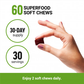 Force Factor, Perfect Maca®, темная вишня, 60 жевательных таблеток в Москве - eco-herb.ru | изображение Force Factor, Perfect Maca®, темная вишня, 60 жевательных таблеток в Москве - eco-herb.ru | фото