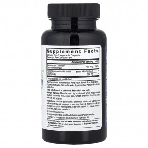 Force Factor, ProbioSlim® Akkermansia, 60 растительных капсул в Москве - eco-herb.ru | фото