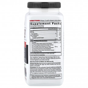 Force Factor, Score!®, быстродействующее средство для повышения либидо, со вкусом ягод, 60 жевательных таблеток в Москве - eco-herb.ru | изображение Force Factor, Score!®, быстродействующее средство для повышения либидо, со вкусом ягод, 60 жевательных таблеток в Москве - eco-herb.ru | фото