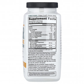 Force Factor, средство для детоксикации и очищения печени, цитрусовый пунш, 60 жевательных таблеток в Москве - eco-herb.ru | изображение Force Factor, средство для детоксикации и очищения печени, цитрусовый пунш, 60 жевательных таблеток в Москве - eco-herb.ru | фото