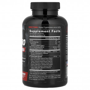 Force Factor, Test X180® Max, жевательные таблетки, со вкусом ягодного ассорти, 60 жевательных таблеток в Москве - eco-herb.ru | изображение Force Factor, Test X180® Max, жевательные таблетки, со вкусом ягодного ассорти, 60 жевательных таблеток в Москве - eco-herb.ru | фото