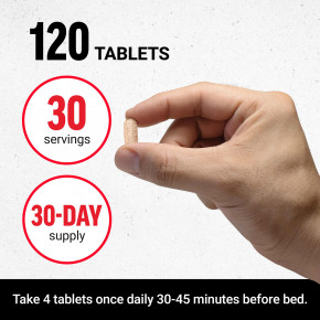 Force Factor, Test X180® PM, 120 таблеток в Москве - eco-herb.ru | изображение Force Factor, Test X180® PM, 120 таблеток в Москве - eco-herb.ru | фото