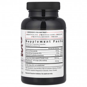 Force Factor, Total Beets®, 90 вегетарианских капсул в Москве - eco-herb.ru | изображение Force Factor, Total Beets®, 90 вегетарианских капсул в Москве - eco-herb.ru | фото