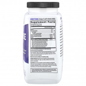 Force Factor, Women's Wellness, средство для поддержки при менопаузе, со вкусом ягодного ассорти, 60 жевательных таблеток в Москве - eco-herb.ru | фото