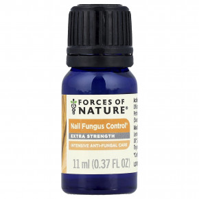 Forces of Nature, Nail Fungus Control®, 11 мл (0,37 жидк. унции) - описание | фото