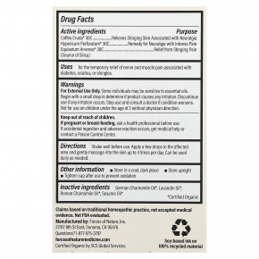 Forces of Nature, от нервной боли, 11 мл (0,37 жидк. унции) в Москве - eco-herb.ru | изображение Forces of Nature, от нервной боли, 11 мл (0,37 жидк. унции) в Москве - eco-herb.ru | фото