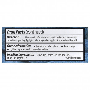 Forces of Nature, Wart Control®, 4 мл (0,14 жидк. унции) в Москве - eco-herb.ru | фото