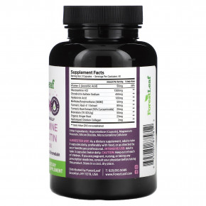 Forest Leaf, глюкозамин и хондроитин, 120 капсул в Москве - eco-herb.ru | фото