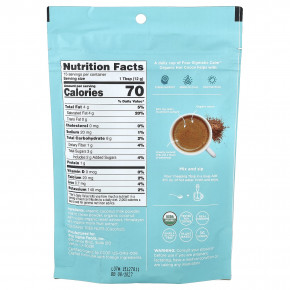 Four Sigmatic, Calm, органическое горячее какао с грибами рейши, 180 г (6,35 унции) в Москве - eco-herb.ru | изображение Four Sigmatic, Calm, органическое горячее какао с грибами рейши, 180 г (6,35 унции) в Москве - eco-herb.ru | фото