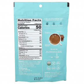 Four Sigmatic, Calm, органическое темное горячее какао, 180 г (6,35 унции) в Москве - eco-herb.ru | изображение Four Sigmatic, Calm, органическое темное горячее какао, 180 г (6,35 унции) в Москве - eco-herb.ru | фото