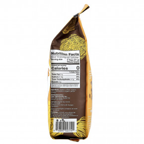 Four Sigmatic, Focus, органический кофе с грибом ежовиком гребенчатым и яконом, цельные зерна, темная обжарка, 283 г (10 унций) в Москве - eco-herb.ru | фото