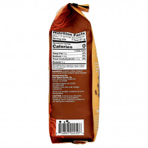 Four Sigmatic, Focus, органический кофе с грибом ежовиком гребенчатым и яконом, молотый, средняя обжарка, 283 г (10 унций) в Москве - eco-herb.ru | фото