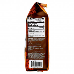 Four Sigmatic, Focus, органический полукофеиновый кофе с грибом ежовиком гребенчатым и яконом, молотый, средняя обжарка, 283 г (10 унций) в Москве - eco-herb.ru | изображение Four Sigmatic, Focus, органический полукофеиновый кофе с грибом ежовиком гребенчатым и яконом, молотый, средняя обжарка, 283 г (10 унций) в Москве - eco-herb.ru | фото