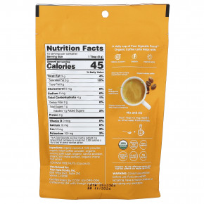 Four Sigmatic, Focus, органический растворимый кофе латте с ежовиком гребенчатым, ваниль, 120 г (4,23 унции) в Москве - eco-herb.ru | изображение Four Sigmatic, Focus, органический растворимый кофе латте с ежовиком гребенчатым, ваниль, 120 г (4,23 унции) в Москве - eco-herb.ru | фото