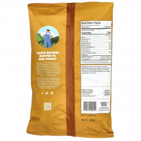 Frankie's Organic, Жареный картофель со сладким картофелем, чурро, 113 г (4 унции) в Москве - eco-herb.ru | фото