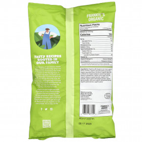 Frankie's Organic, Puffs, халапеньо, 113 г (4 унции) в Москве - eco-herb.ru | изображение Frankie's Organic, Puffs, халапеньо, 113 г (4 унции) в Москве - eco-herb.ru | фото