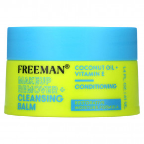 Freeman Beauty, Средство для снятия макияжа и очищающий бальзам, 41 мл (1,4 жидк. унц.) в Москве - eco-herb.ru | фото