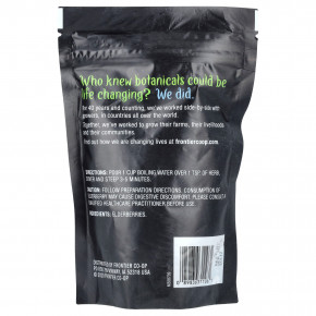 Frontier Co-op, целая бузина, 227 г (8 унций) в Москве - eco-herb.ru | фото