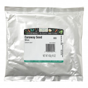 Frontier Co-op, Цельное семя полевого тмина, 16 унций (453 г) (Товар снят с продажи) в Москве - eco-herb.ru | фото