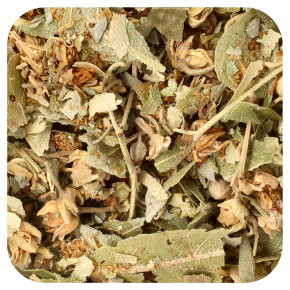 Frontier Co-op, цельные цветки липы с прицветниками, 226 г (8 унций) - описание | фото