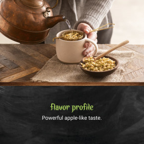 Frontier Co-op, цельные цветки органической немецкой ромашки, 453 г (16 унций) в Москве - eco-herb.ru | фото