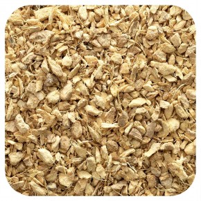 Frontier Co-op, Ginger Root, Non-Sulfited, Cut & Sifted, 16 oz (453 g) в Москве - eco-herb.ru | фото