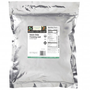 Frontier Co-op, Hatch Chile Finishing Salt, 453 г (16 унций) в Москве - eco-herb.ru | изображение Frontier Co-op, Hatch Chile Finishing Salt, 453 г (16 унций) в Москве - eco-herb.ru | фото