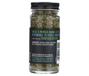 Frontier Co-op, Herbes De Provence, French Blend With Savory Lavender, 0.85 oz, (24 g) в Москве - eco-herb.ru | фото