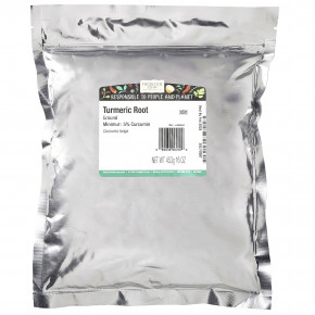 Frontier Co-op, корень куркумы, молотый, 453 г (16 унций) в Москве - eco-herb.ru | изображение Frontier Co-op, корень куркумы, молотый, 453 г (16 унций) в Москве - eco-herb.ru | фото