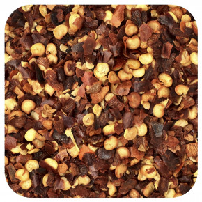 Frontier Co-op, красный перец чили, измельченный, 453 г (16 унций) - описание | фото