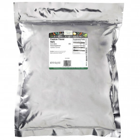 Frontier Co-op, нарезанная и просеянная трава пассифлоры, 453 г (16 унций) в Москве - eco-herb.ru | изображение Frontier Co-op, нарезанная и просеянная трава пассифлоры, 453 г (16 унций) в Москве - eco-herb.ru | фото