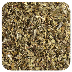 Frontier Co-op, нарезанные и просеянные листья дамианы, 453 г (16 унций) - описание