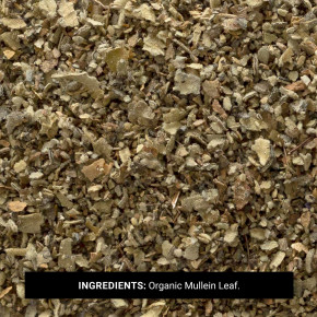 Frontier Co-op, Organic Mullein Leaf, Cut & Sifted, 16 oz (453 g) в Москве - eco-herb.ru | фото