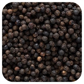 Frontier Co-op, Organic Whole Black Peppercorns, 16 oz (453 g) в Москве - eco-herb.ru | фото
