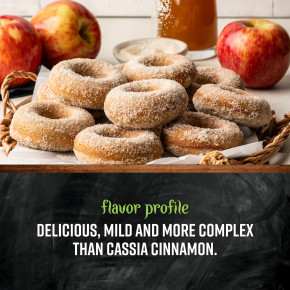 Frontier Co-op, Органическая цейлонская корица, 453 г (16 унций) в Москве - eco-herb.ru | фото