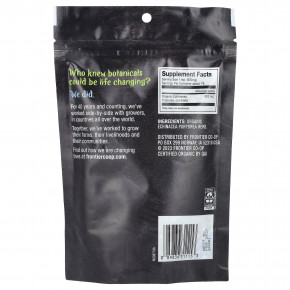 Frontier Co-op, Органическая эхинацея пурпурная, 64 г (2,26 унции) (Товар снят с продажи) в Москве - eco-herb.ru | фото