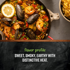 Frontier Co-op, органическая копченая паприка, молотая, 453 г (16 унций) в Москве - eco-herb.ru | фото